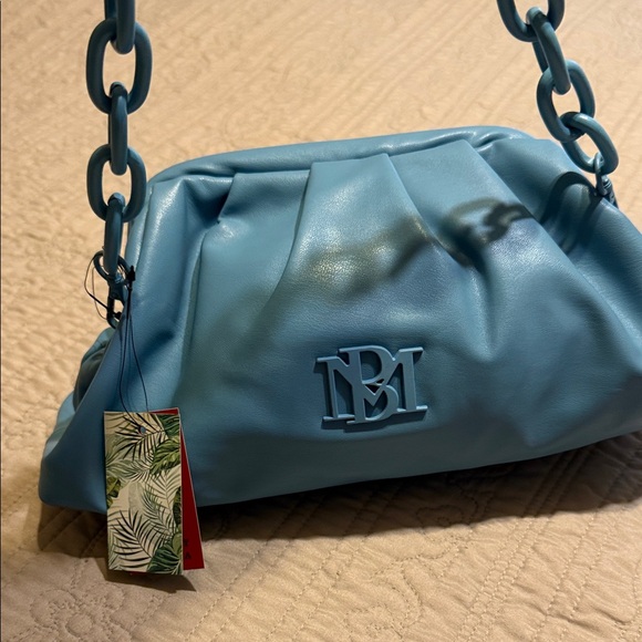 Handbags - Badgley Mischka Bag New